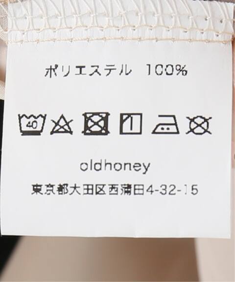 Old Honey オールド ハニー 43 Tops Joint Works ジョイントワークス 公式のファッション通販 Baycrew S Store Old Honey オールド ハニー 43 Tops Joint Works ジョイントワークス 公式のファッション通販 Baycrew S Store