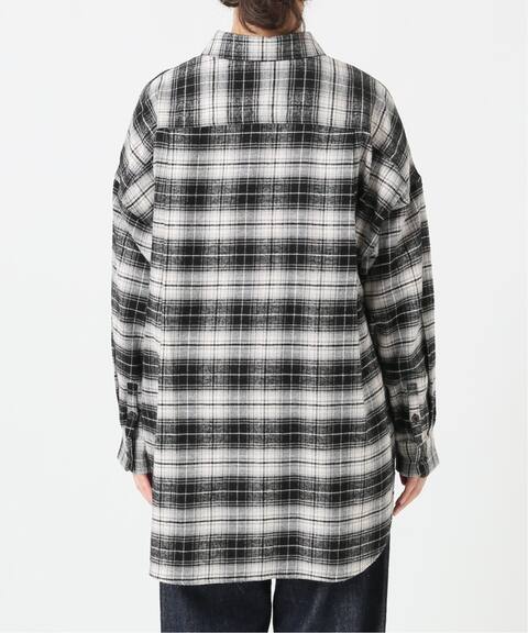 ネルチェックシャツ Slobe Iena スローブ イエナ 公式のファッション通販 Baycrew S Store