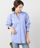 Point Collar シャツ