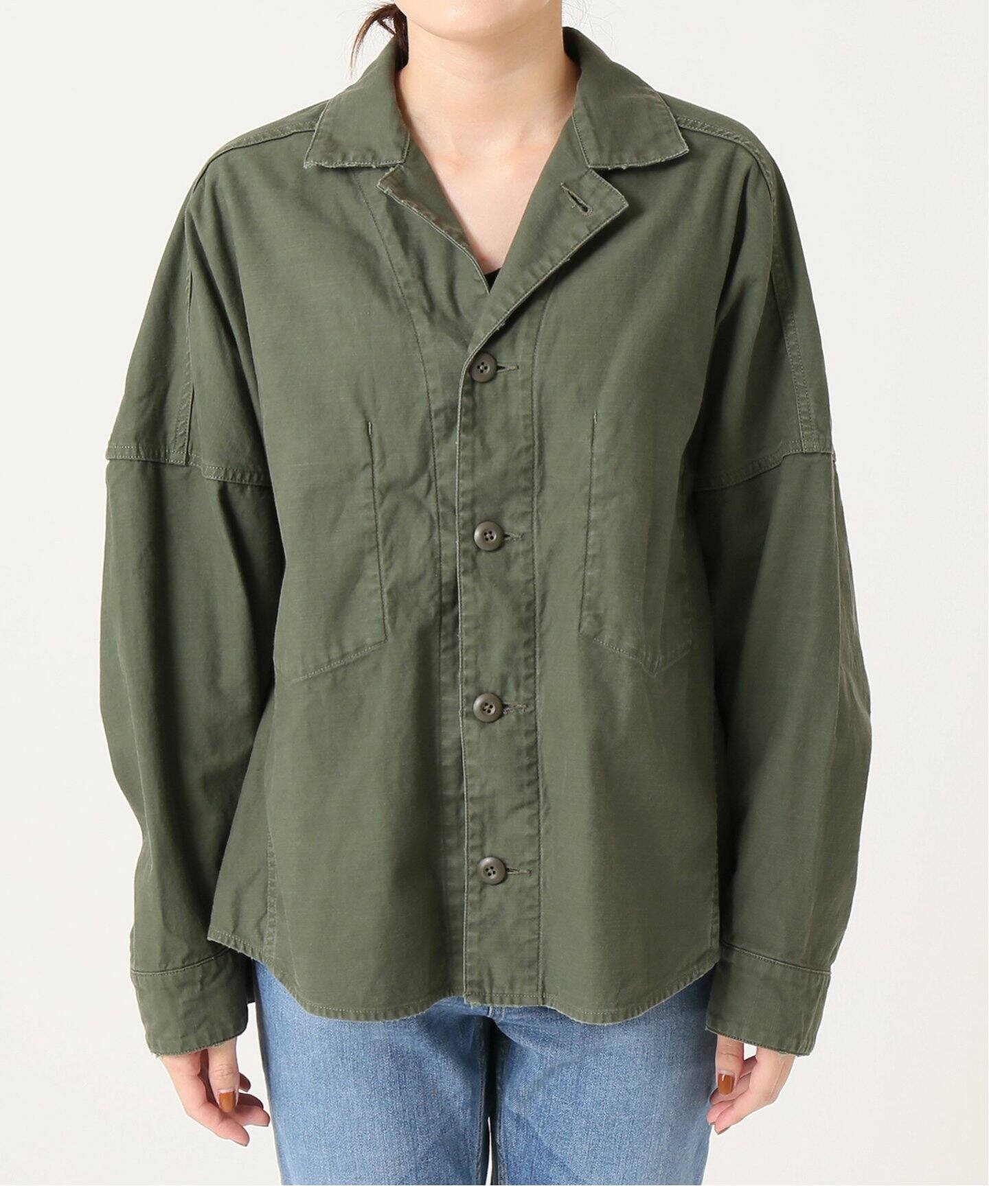 Army シャツ◇|Plage(プラージュ)公式のファッション通販 Army シャツ◇|Plage(プラージュ)公式のファッション通販