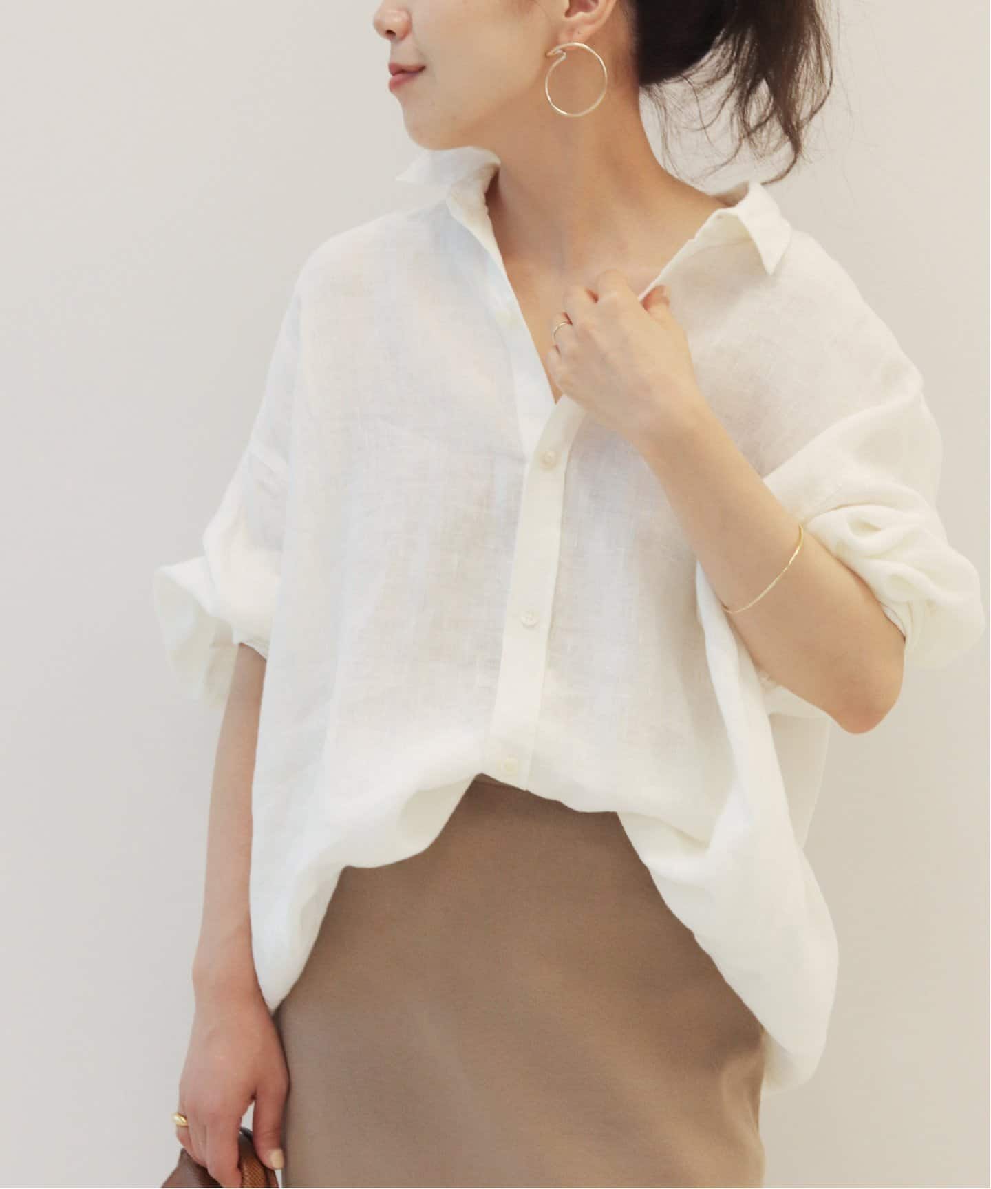 Plage｜EFFORTLESS 心地よい素材のアイテム｜Plage（プラージュ