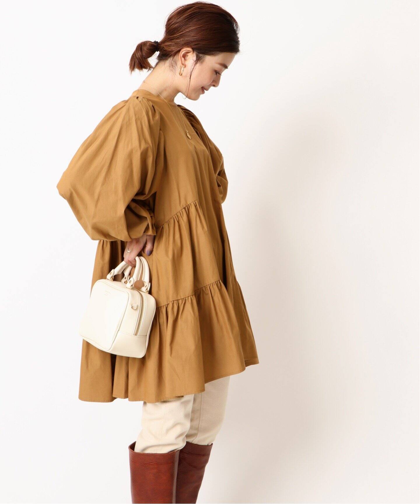 ≪追加≫ティアードチュニックブラウス2◇|U by SPICK&SPAN(ユー ≪追加≫ティアードチュニックブラウス2◇|U by SPICK&SPAN(ユー