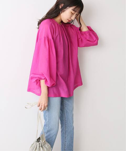 カールマイヤーバックリボンブラウス Journal Standard L Essage ジャーナルスタンダード レサージュ 公式のファッション通販 Baycrew S Store