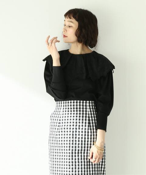 Leur Logette ルールロジェット コットントップ Journal Standard ジャーナルスタンダード 公式のファッション通販 Baycrew S Store