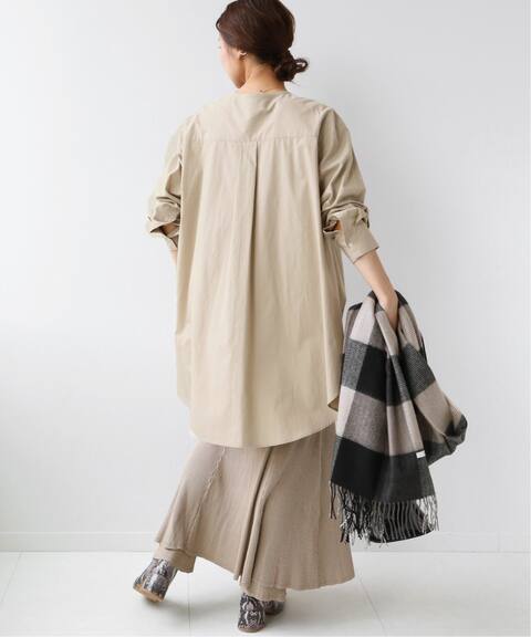レーヨンコットンバックフレアチュニックブラウス Journal Standard Relume ジャーナルスタンダード レリューム 公式のファッション通販 Baycrew S Store レーヨンコットンバックフレアチュニックブラウス Journal Standard Relume ジャーナルスタンダード レリューム 公式のファッション通販 Baycrew S Store