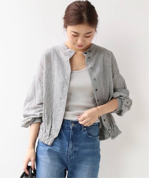 カールマイヤーパフブラウス Journal Standard Relume ジャーナルスタンダード レリューム 公式のファッション通販 Baycrew S Store