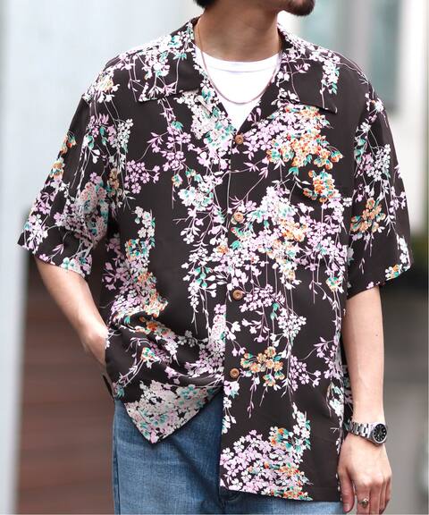 Sunsurf サンサーフ Cherry Blossoms Journal Standard ジャーナルスタンダード 公式のファッション通販 Baycrew S Store