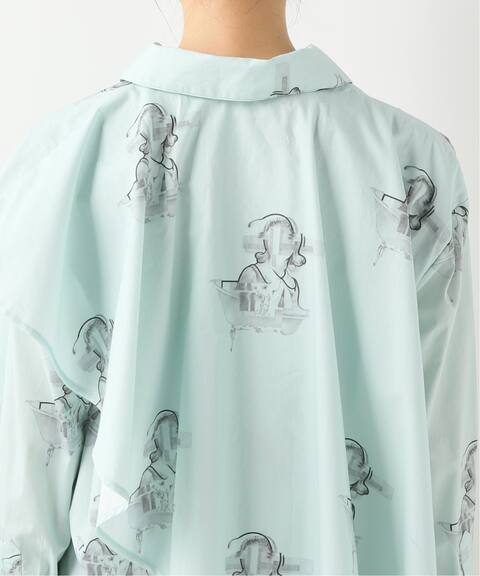 Jiro Aiko X Efilevol Strenge Hem Layered Joint Works ジョイントワークス 公式のファッション通販 Baycrew S Store Jiro Aiko X Efilevol Strenge Hem Layered Joint Works ジョイントワークス 公式のファッション通販 Baycrew S Store