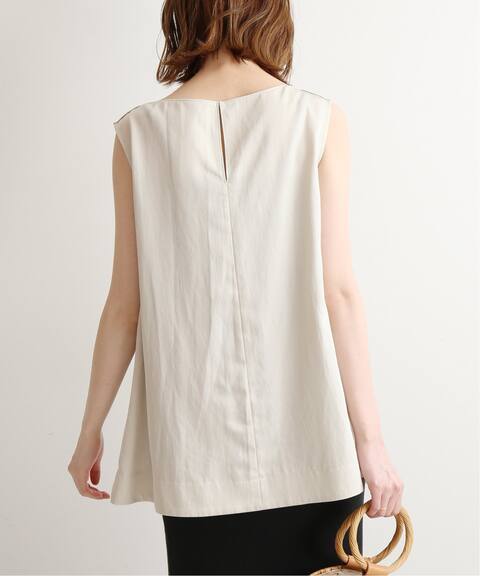 ボートネックノースリーブトップス Iena イエナ 公式のファッション通販 Baycrew S Store