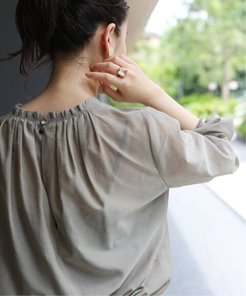 C Pシフォンブラウス Iena イエナ 公式のファッション通販 Baycrew S Store
