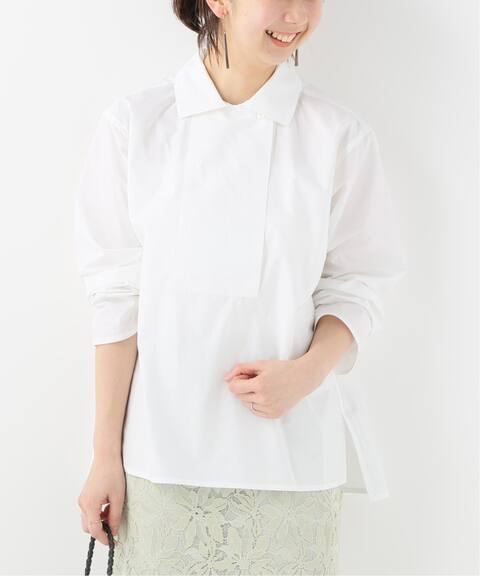 Sofie D Hoore ソフィードール プルオーバーシャツ Iena イエナ 公式のファッション通販 20051910000010 Baycrew S Store