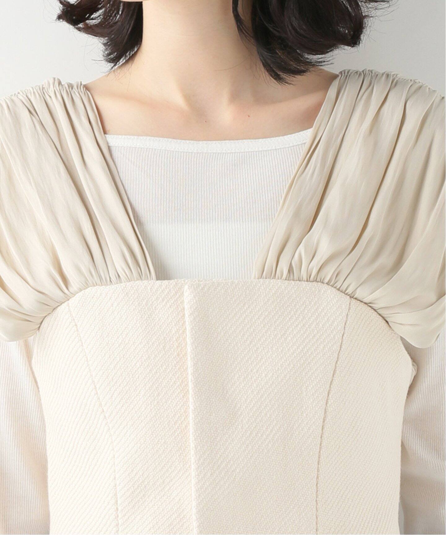 The Dallas ビスチェ FUMIE TANAKA