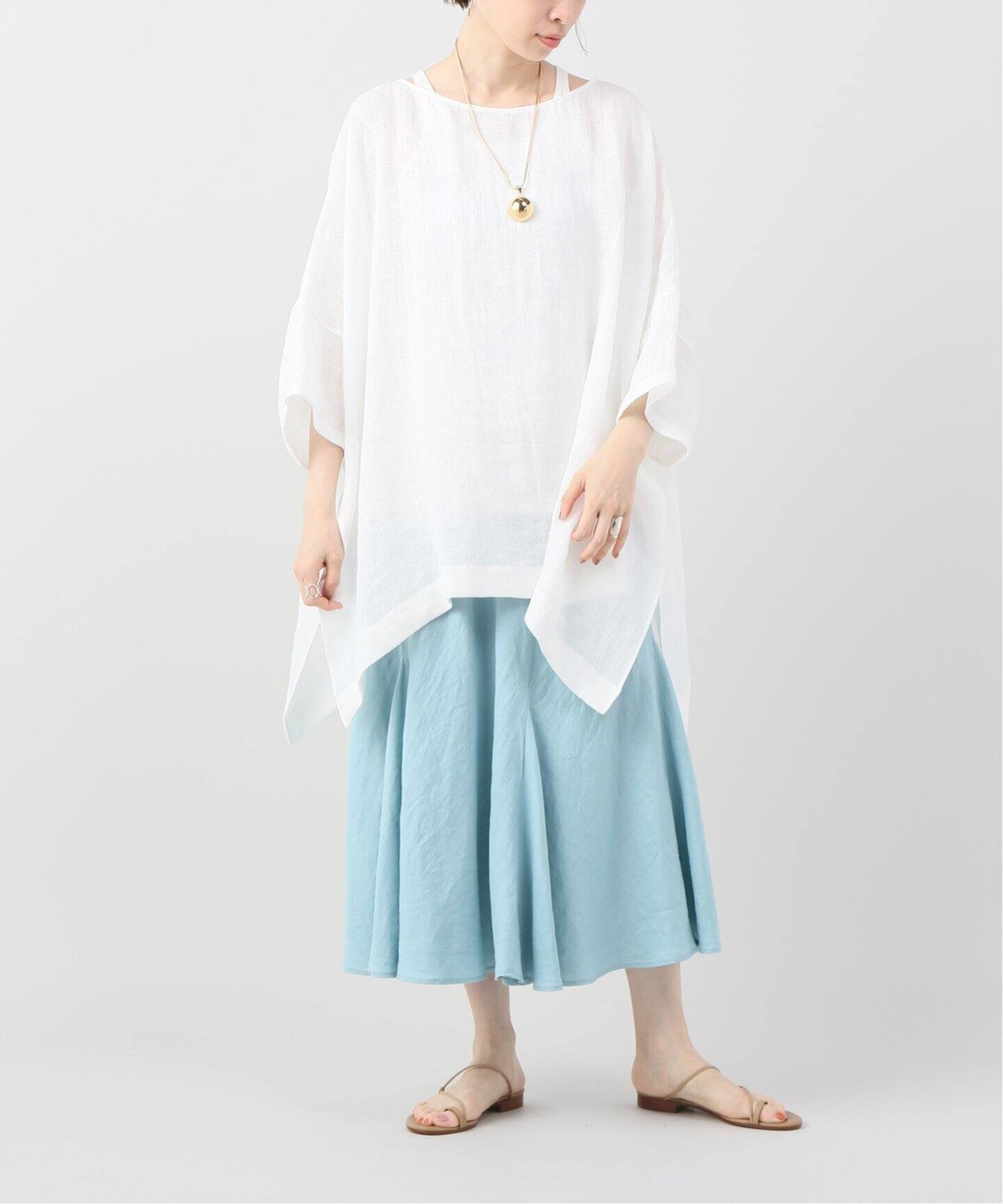 Poncho ブラウス◇|Plage(プラージュ)公式のファッション通販 ...