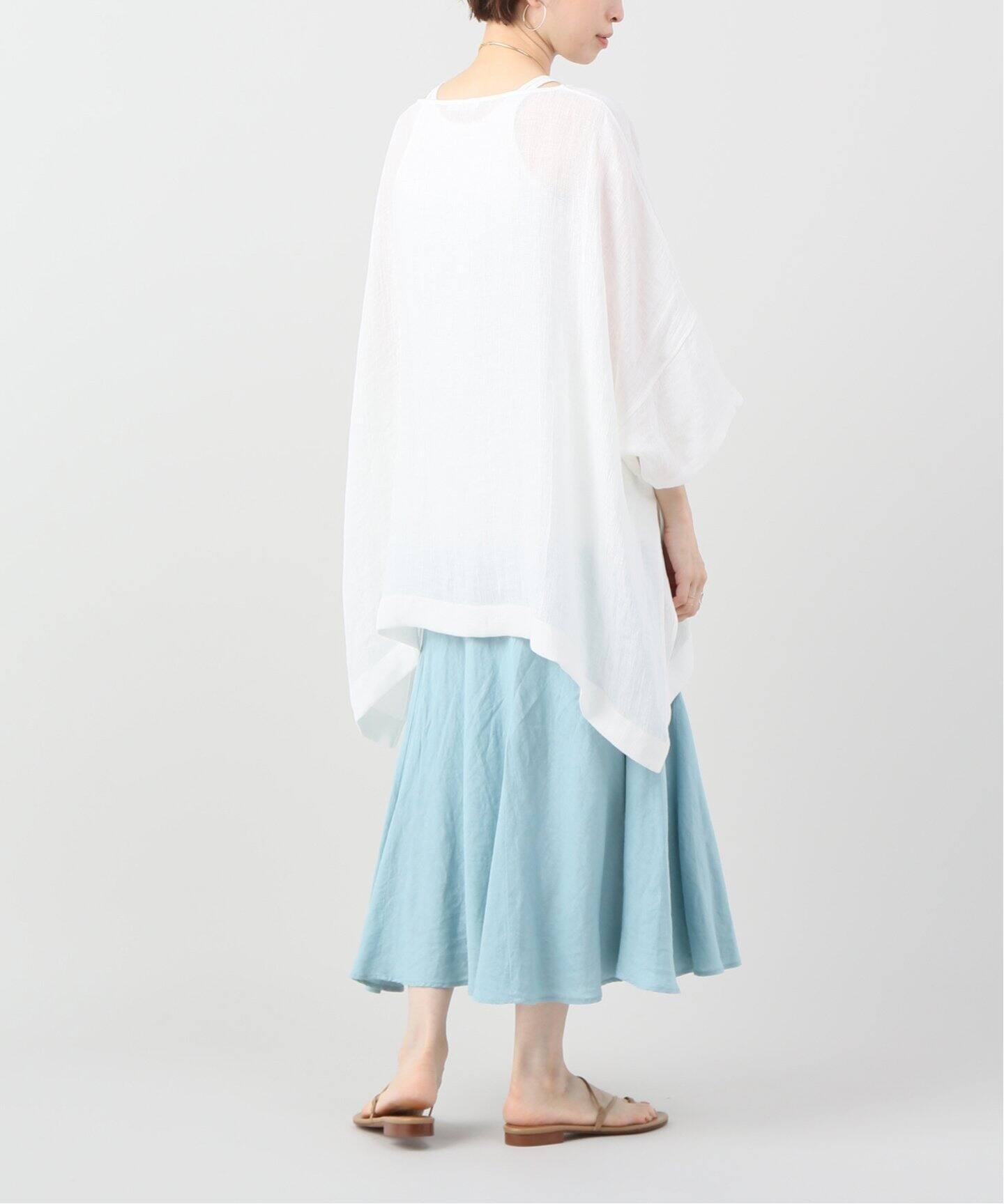Poncho ブラウス◇|Plage(プラージュ)公式のファッション通販 ...