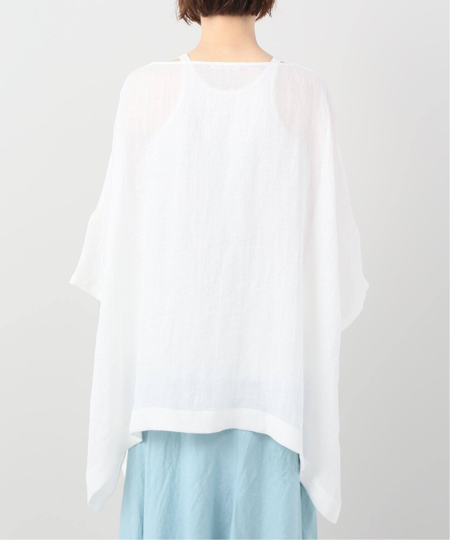 Poncho ブラウス◇|Plage(プラージュ)公式のファッション通販 ...