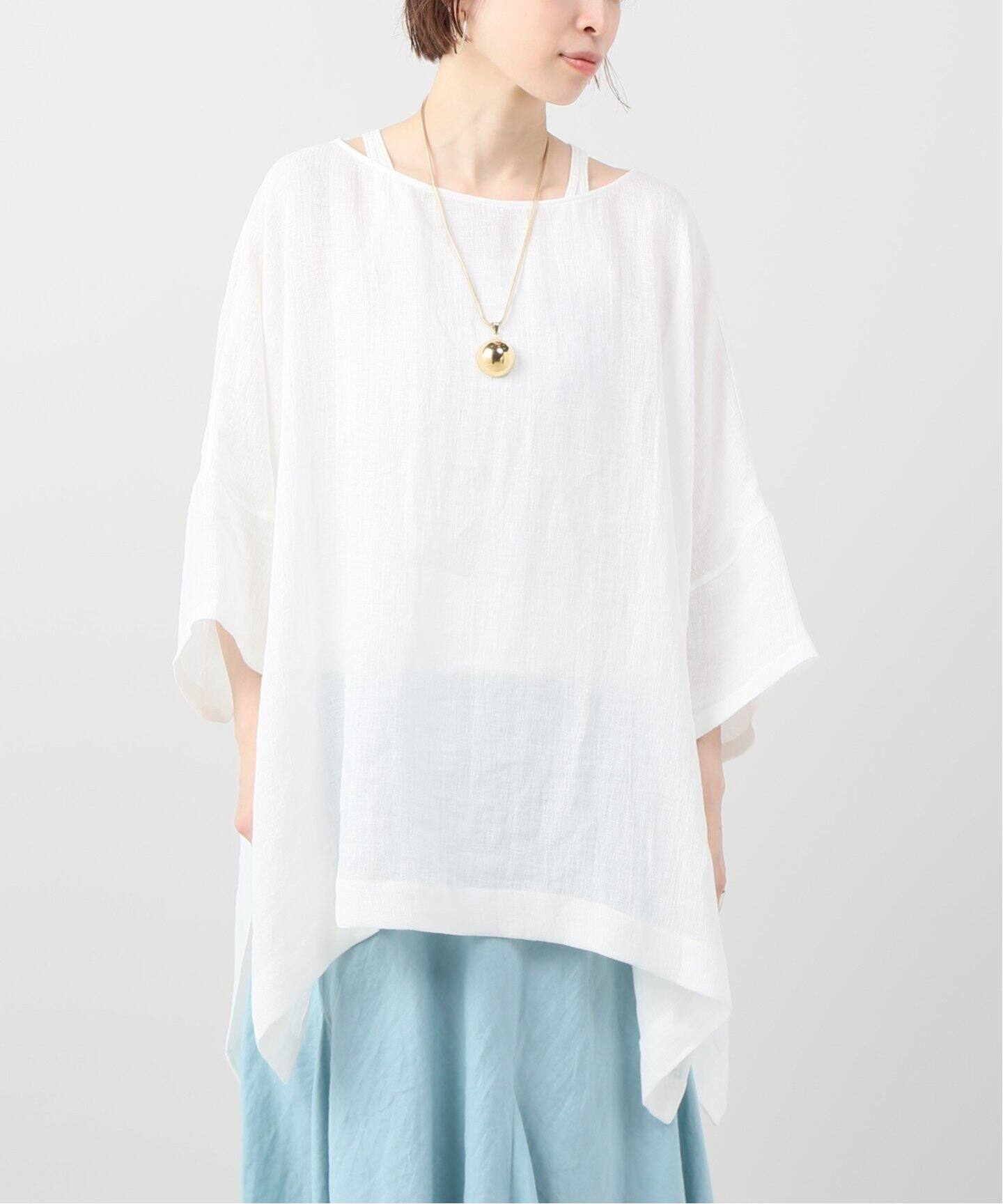 Poncho ブラウス◇|Plage(プラージュ)公式のファッション通販 ...