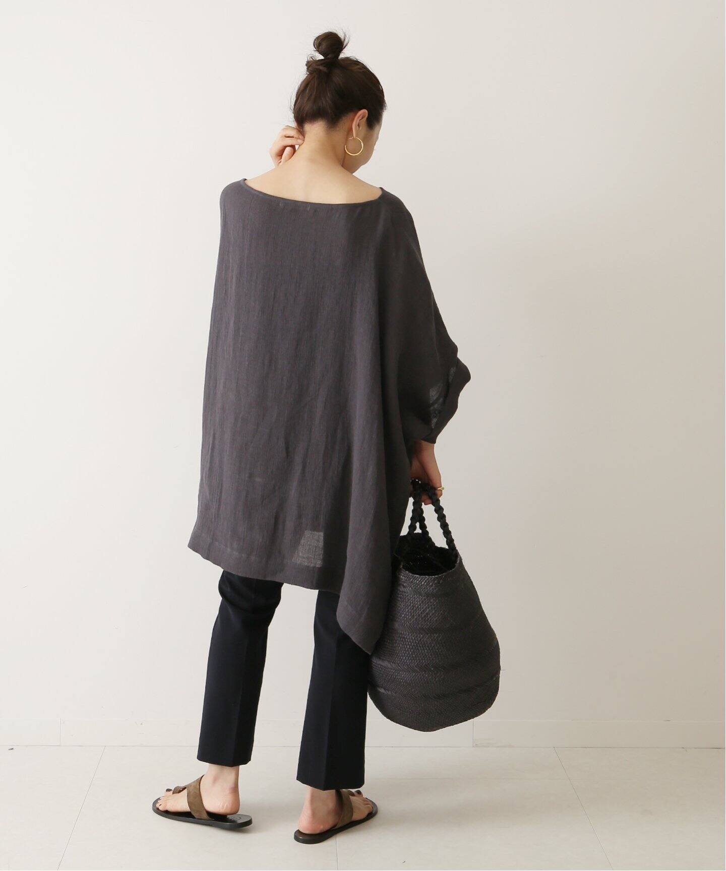 Poncho ブラウス◇|Plage(プラージュ)公式のファッション通販 ...