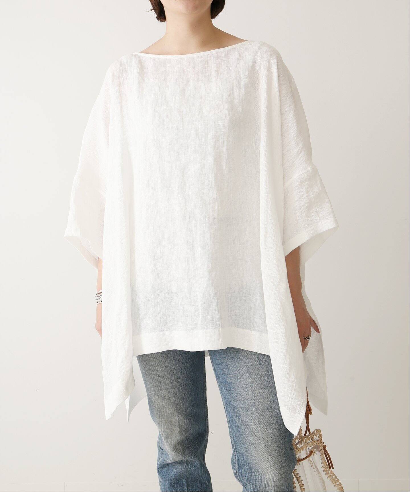 Poncho ブラウス◇|Plage(プラージュ)公式のファッション通販 ...