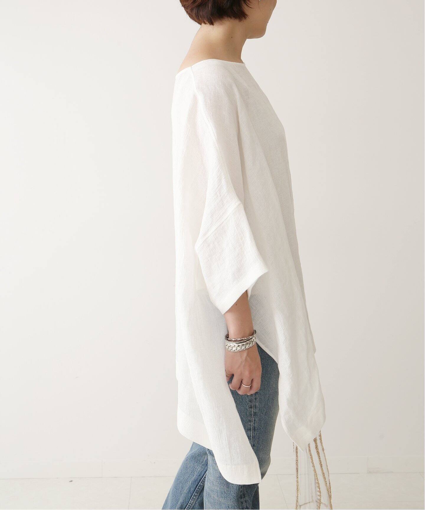 Poncho ブラウス◇|Plage(プラージュ)公式のファッション通販 ...