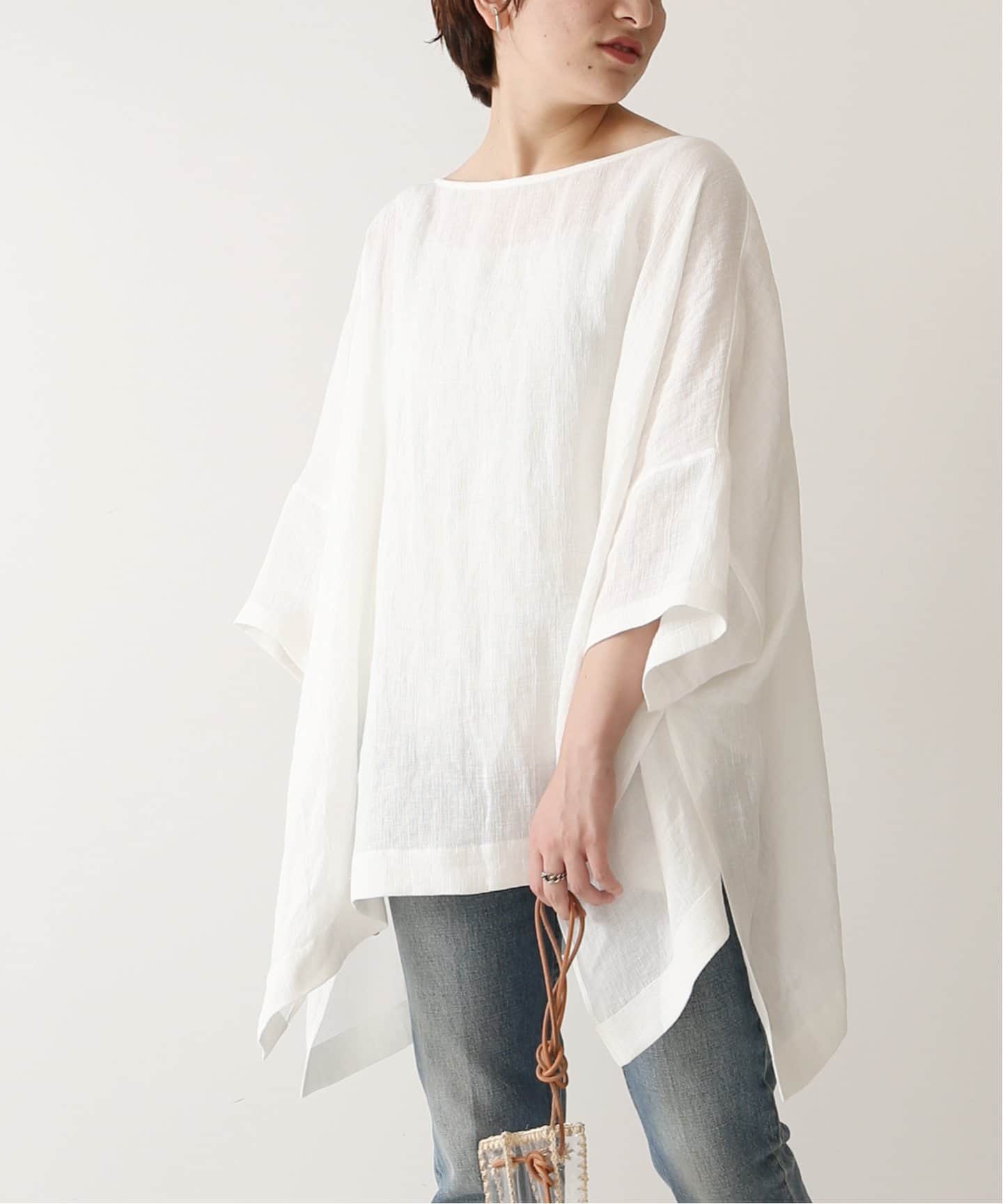 Poncho ブラウス◇|Plage(プラージュ)公式のファッション通販 ...