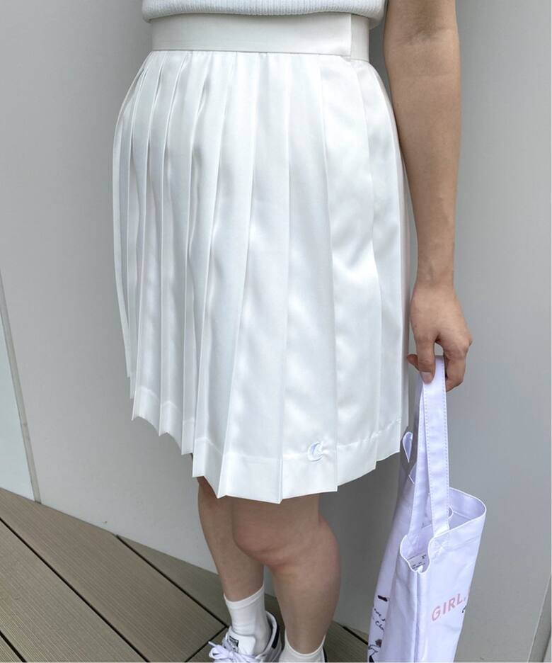 tennis girl skirt（ミニスカート）｜Charles Chaton（シャルル シャトン）の通販｜BAYCREW’S STORE