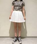 tennis girl skirt