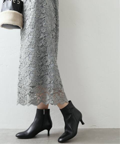 レースロングタイトスカート La Totalite ラ トータリテ 公式のファッション通販 Baycrew S Store