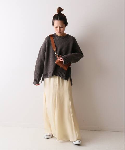 キュプラマーメイドスカート3 Framework フレームワーク 公式のファッション通販 Baycrew S Store