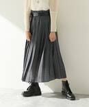 【RITO/リト】WOOOL VIERA PLEATED SKIRT：スカート