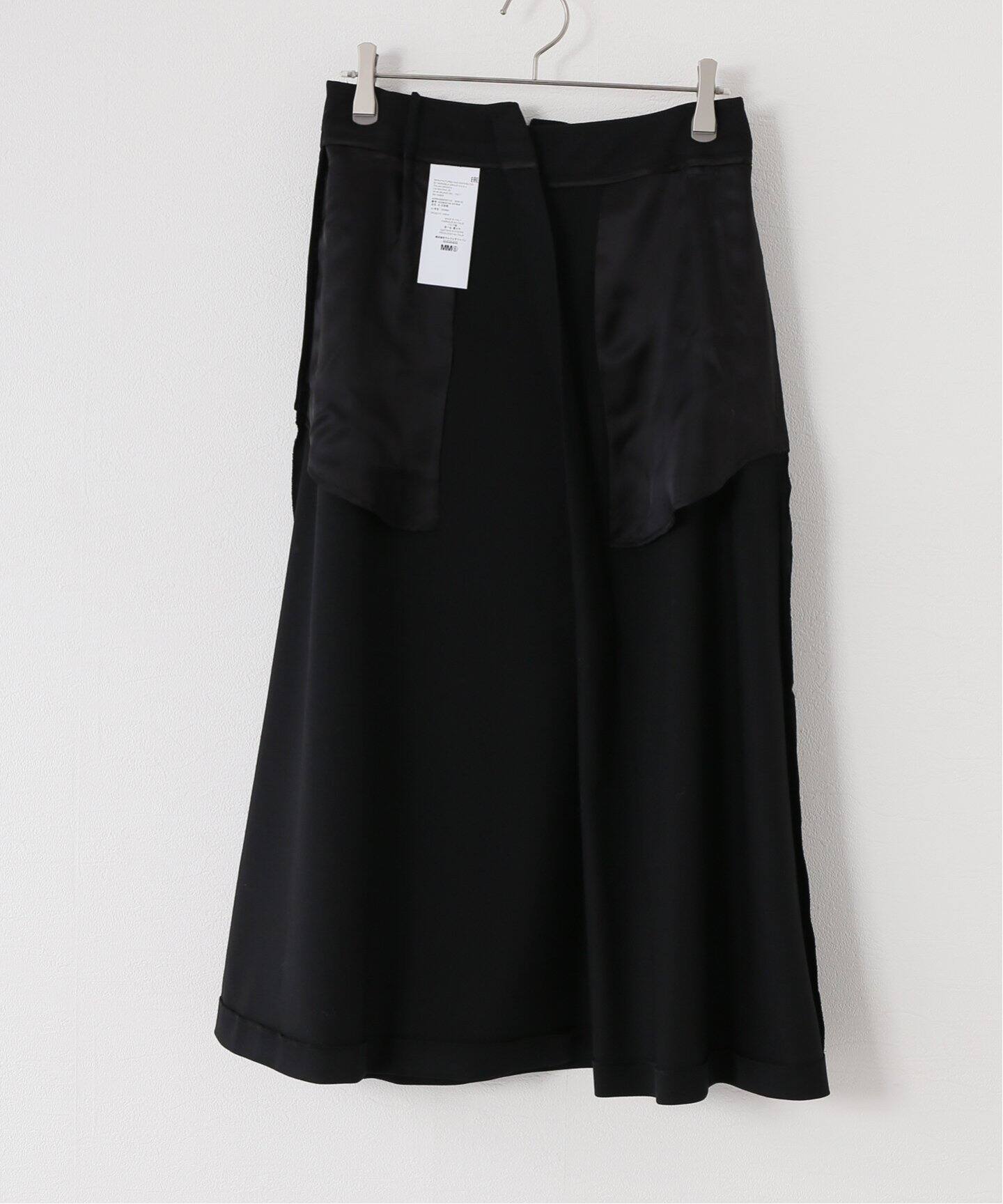 MM6 Maison Margiela/エムエム6 メゾン マルジェラ】 LONG SK ...