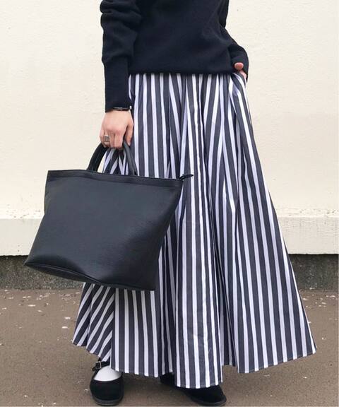 タイプライターストライプ タックギャザースカート Journal Standard Luxe ジャーナルスタンダード ラックス 公式のファッション通販 Baycrew S Store タイプライターストライプ タックギャザースカート Journal Standard Luxe ジャーナルスタンダード ラックス 公式のファッション通販 Baycrew S Store