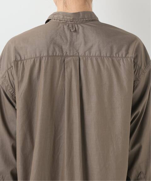 Americana アメリカーナ シャツワンピース Muse De Deuxieme Classe ミューズ ドゥ ドゥーズィエム クラス 公式のファッション通販 Baycrew S Store Americana アメリカーナ シャツワンピース Muse De Deuxieme Classe ミューズ ドゥ ドゥーズィエム クラス 公式のファッション通販 Baycrew S Store