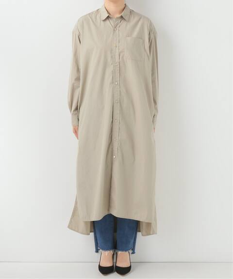 Americana アメリカーナ シャツワンピース Muse De Deuxieme Classe ミューズ ドゥ ドゥーズィエム クラス 公式のファッション通販 Baycrew S Store Americana アメリカーナ シャツワンピース Muse De Deuxieme Classe ミューズ ドゥ ドゥーズィエム クラス 公式のファッション通販 Baycrew S Store