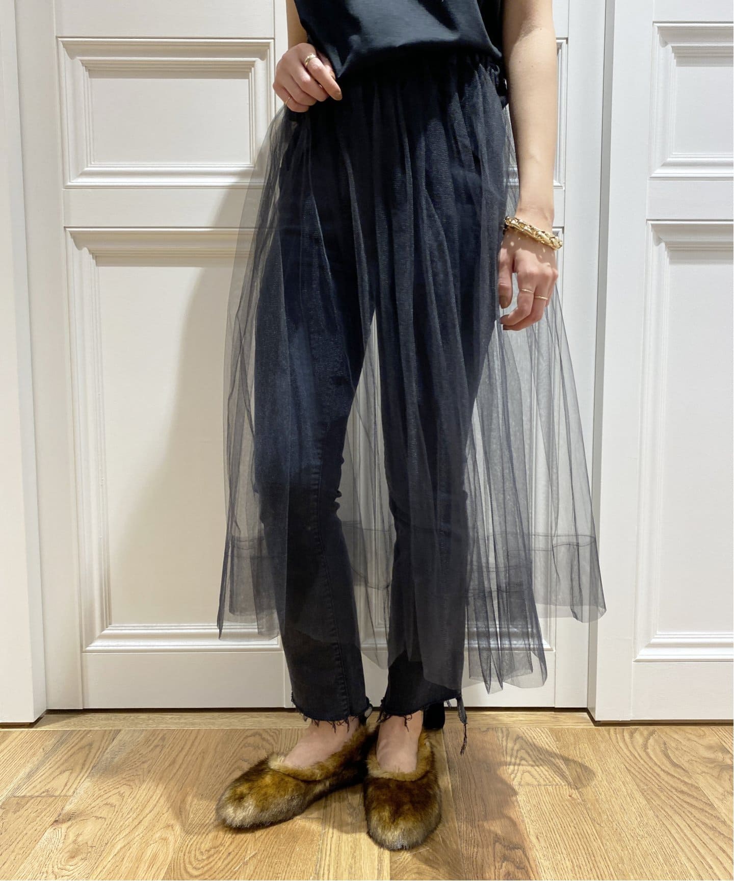 Col Pierrot｜MUSE de Deuxieme Classe（ミューズドゥ
