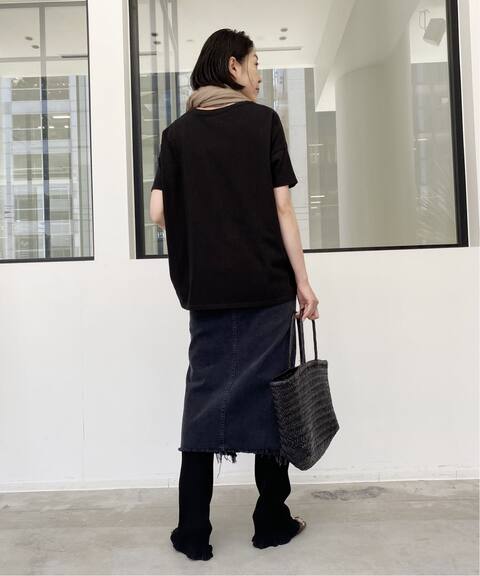 3 1 スリーバイワン Denim スカート L Appartement アパルトモン 公式のファッション通販 Baycrew S Store