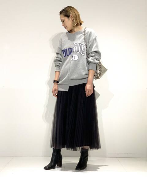 チュールスカート Ap Studio エーピーストゥディオ 公式のファッション通販 Baycrew S Store