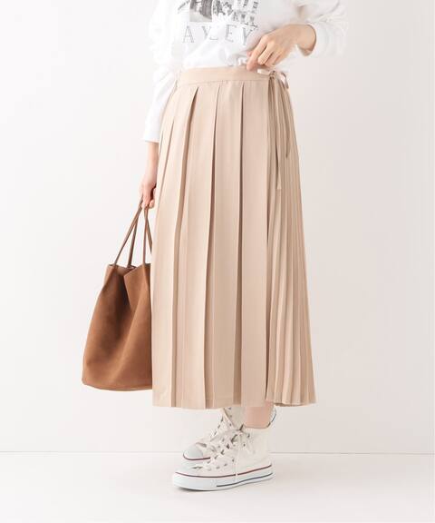 マルチプリーツスカート B C Stock ベーセーストック 公式のファッション通販 Baycrew S Store