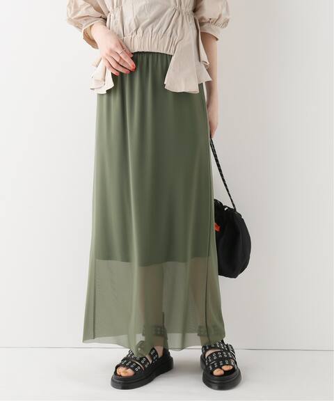 jw シアーナローメッシュスカート joint works ジョイントワークス 公式のファッション通販 20060701500210 baycrew s store