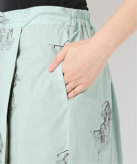 Jiro Aiko X Efilevol Skirt Joint Works ジョイントワークス 公式のファッション通販 Baycrew S Store Jiro Aiko X Efilevol Skirt Joint Works ジョイントワークス 公式のファッション通販 Baycrew S Store