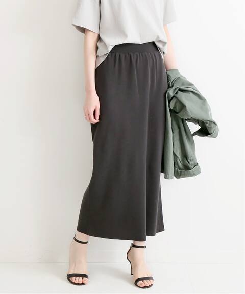 3 60 Cotton ニットスカート Iena イエナ 公式のファッション通販 Baycrew S Store