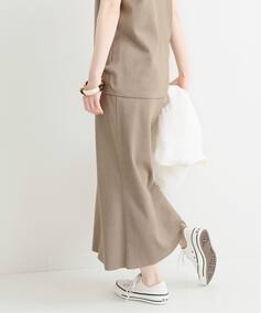 IENA
3/60 cotton ニットスカート◆
¥12,100税込