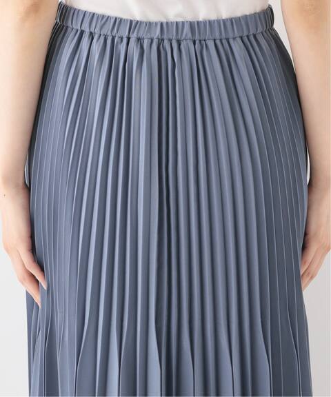 シルキーアコーディオンプリーツスカート Iena イエナ 公式のファッション通販 Baycrew S Store