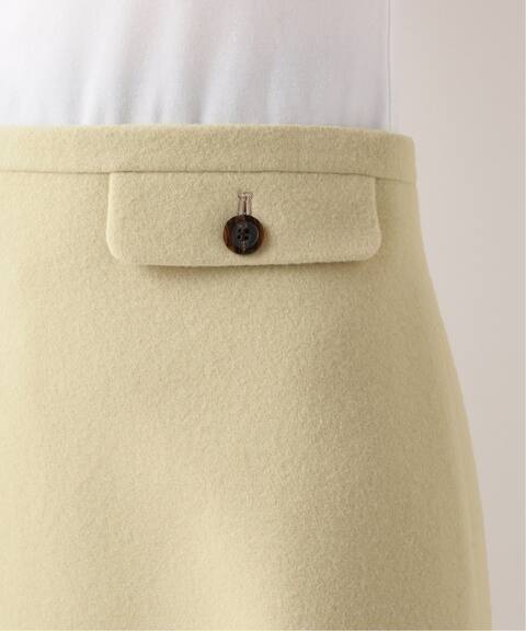 フラップポケット台形スカート Iena イエナ 公式のファッション通販 Baycrew S Store