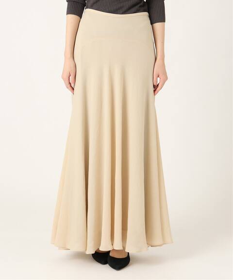 ジョーゼット ワッシャーマキシフレアスカート Iena イエナ 公式のファッション通販 Baycrew S Store