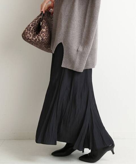 ビンテージデシンランダムフレアスカート Iena イエナ 公式のファッション通販 Baycrew S Store