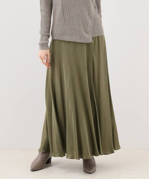 追加 Fibril ギャザーロングスカート14 Plage プラージュ 公式のファッション通販 Baycrew S Store