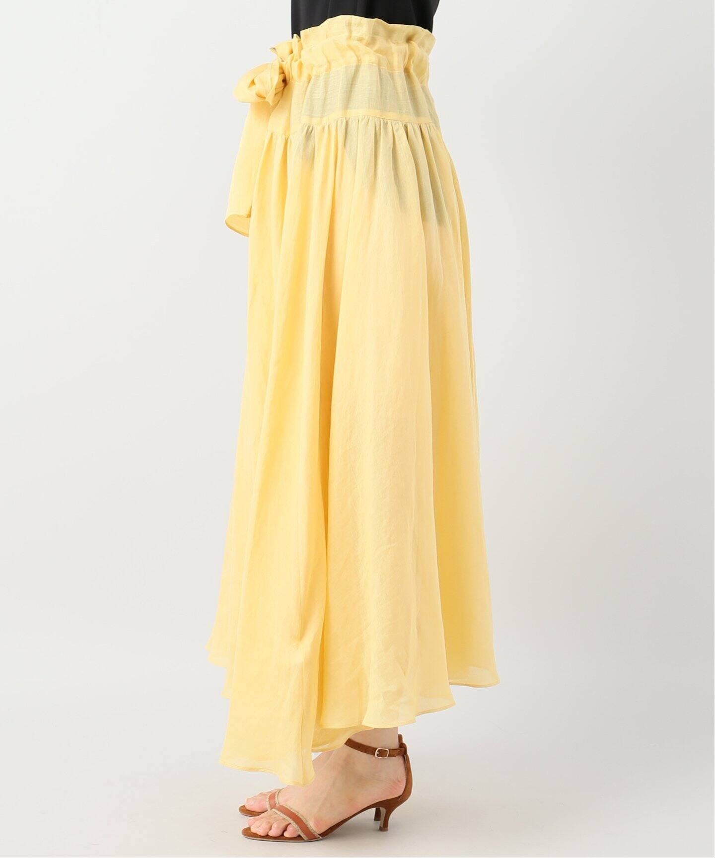 MARYAM NASSIR ZADEH/マリアム ナシール ザティー】CARLITA SKIRT  