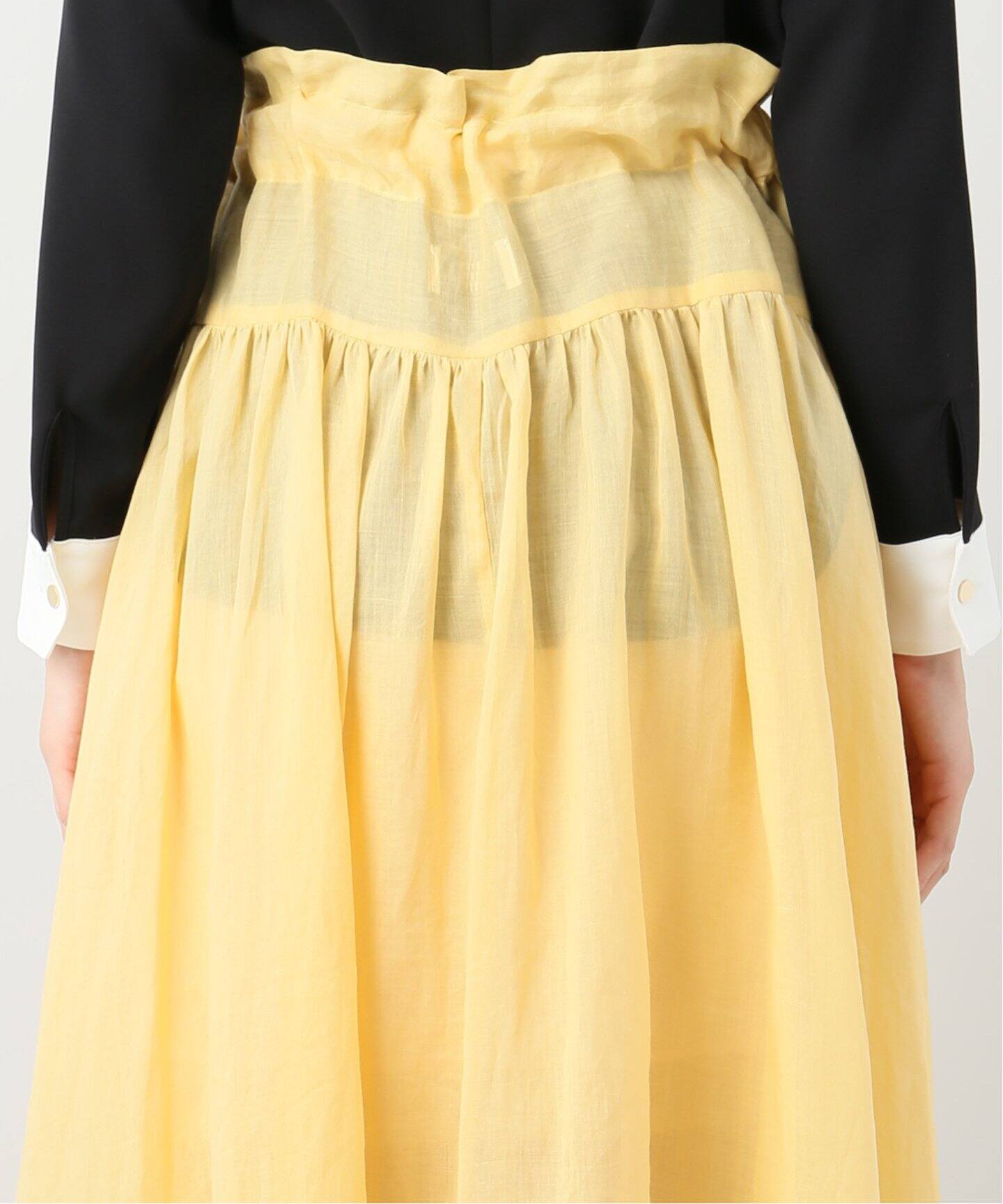 MARYAM NASSIR ZADEH/マリアム ナシール ザティー】CARLITA SKIRT  