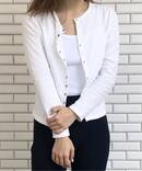 cut cardigan