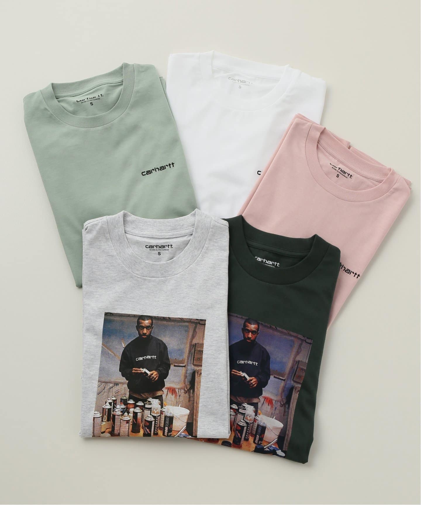 CARHARTT WIP L/S 1998 AD JAY ONE T-SHIRT|Charles Chaton(シャルル ...